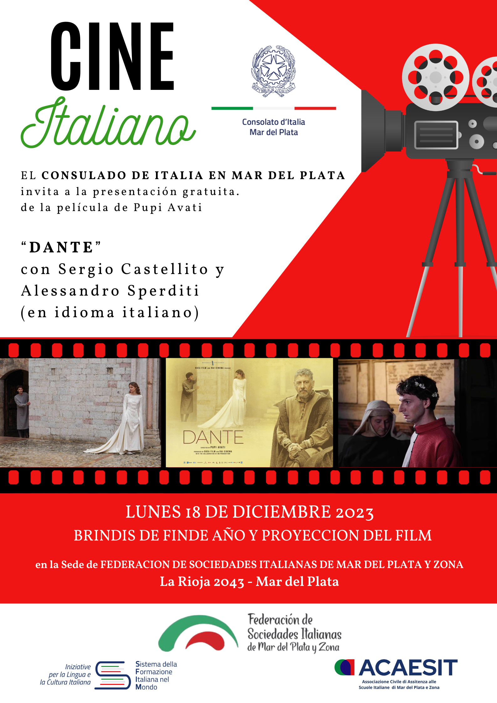 FLYER FILM DANTE SPAGNOLO ultimo
