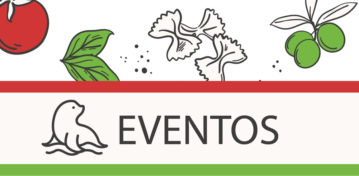 Settimana della cucina italiana. Eventos Sito